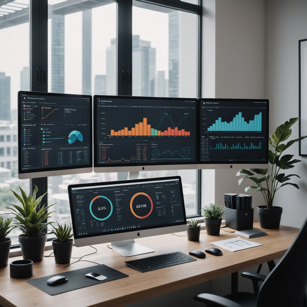 Expert Pilotage Entreprise Mise en place de solutions de gestion performantes pour TPE et PME