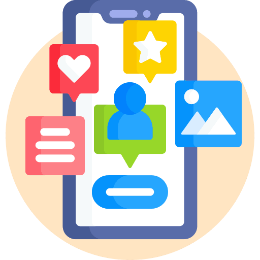 Développement de la visibilité digitale et présence sur les réseaux sociaux