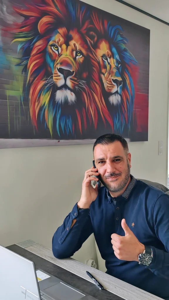 Jérémy Autié, expert en assistance administrative dans le Vaucluse et fondateur de PilotGestionPro.